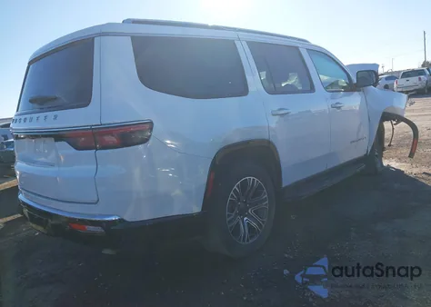 2024 Jeep Wagoneer Series I 4X4 from USA, damaged, VIN 1C4SJVAP9RS179137